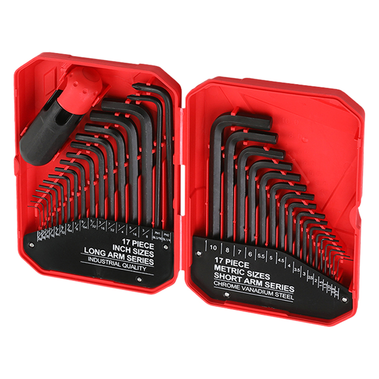 케이디와이 육각렌치 세트 KHW-36S, 1개 12,900원