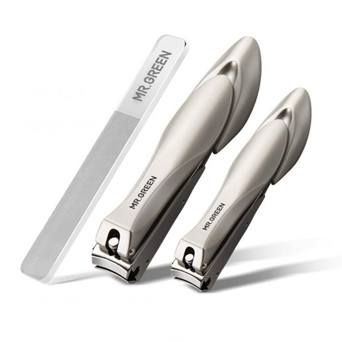 [미스터그린 공식몰] 손톱깍이세트 발톱깍이 네일샤이너 독일의료용 MR-1210PLUS 32,000원