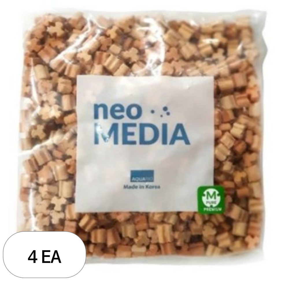 아쿠아리오 네오 미디어 프리미엄 여과재 PURE 1L 55,330원