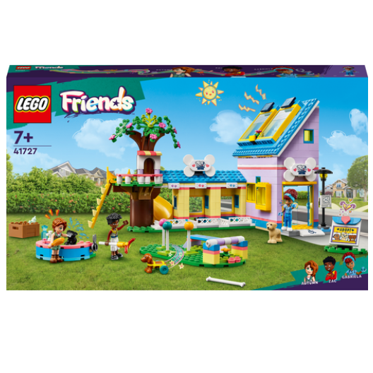 레고 프렌즈 41727 반려견 구조 센터 105,900원