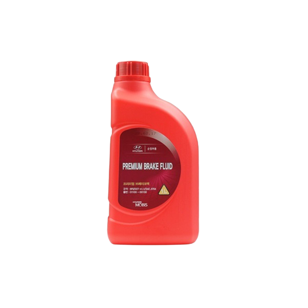 현대모비스 DOT4 브레이크오일 1L 01100-00130 35,700원