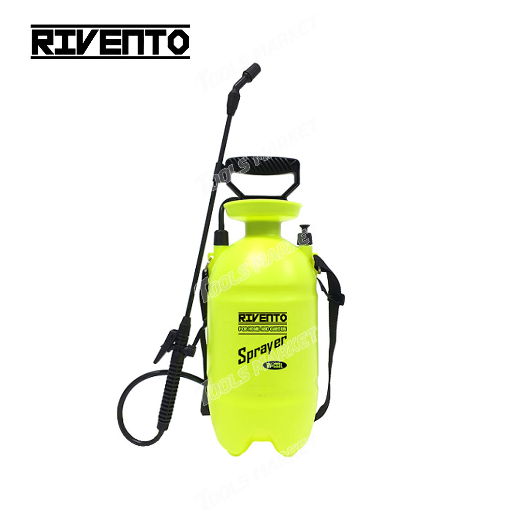 리벤토 압축분무기 3L 5L 8L 20L 자동 분사기 세차 살포 소독 원예 11,800원