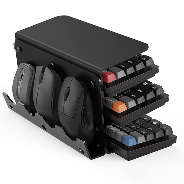 아이레노 3단 키보드 거치대 스탠드 받침대 높이조절 연주 연습용 34,500원