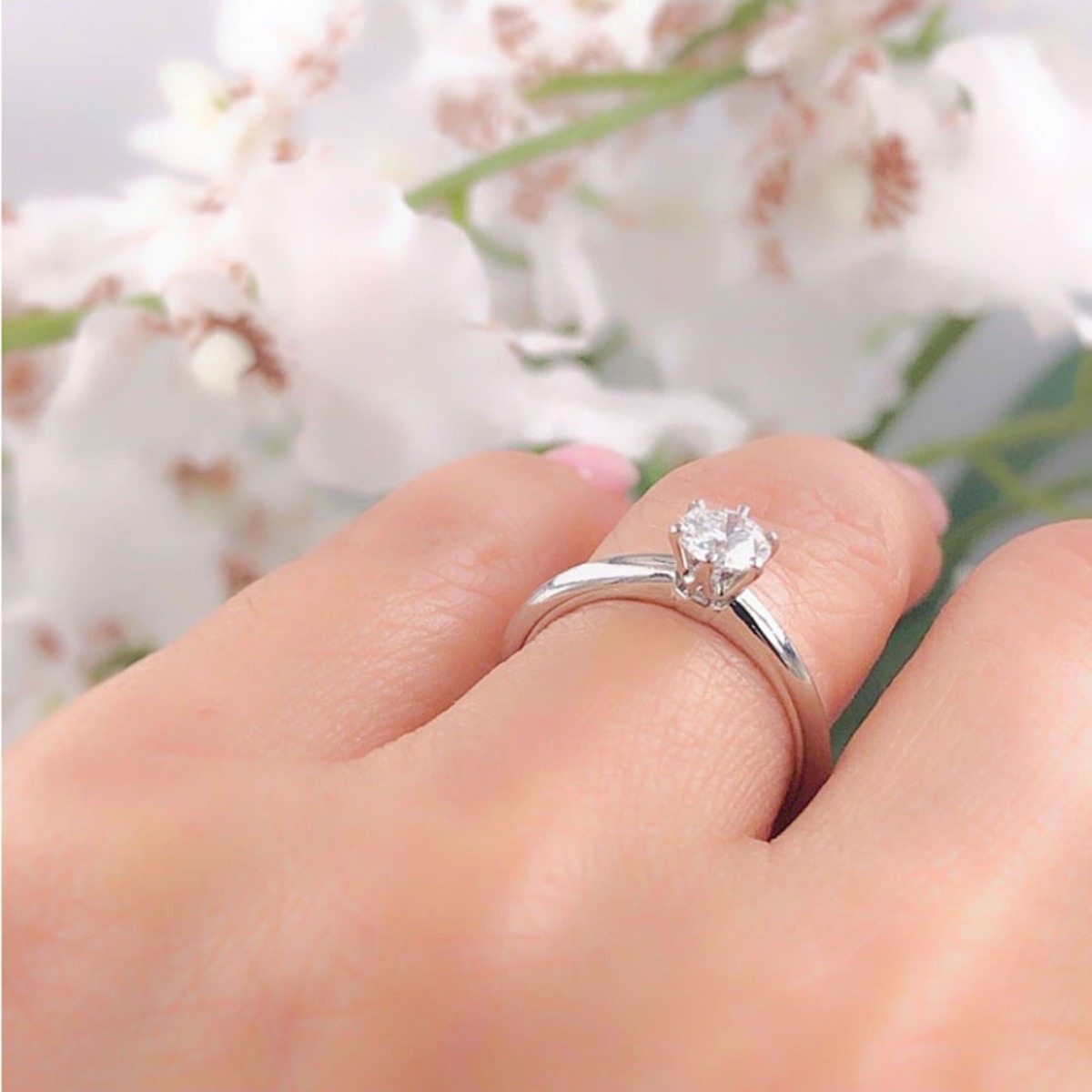 5부 D칼라 천연 다이아몬드반지 DR3-056 우신 GIA 결혼 예물 프로포즈 1,220,000원