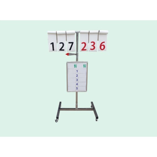 다목적점수판 3자리 스텐 WDC-2300 808,500원