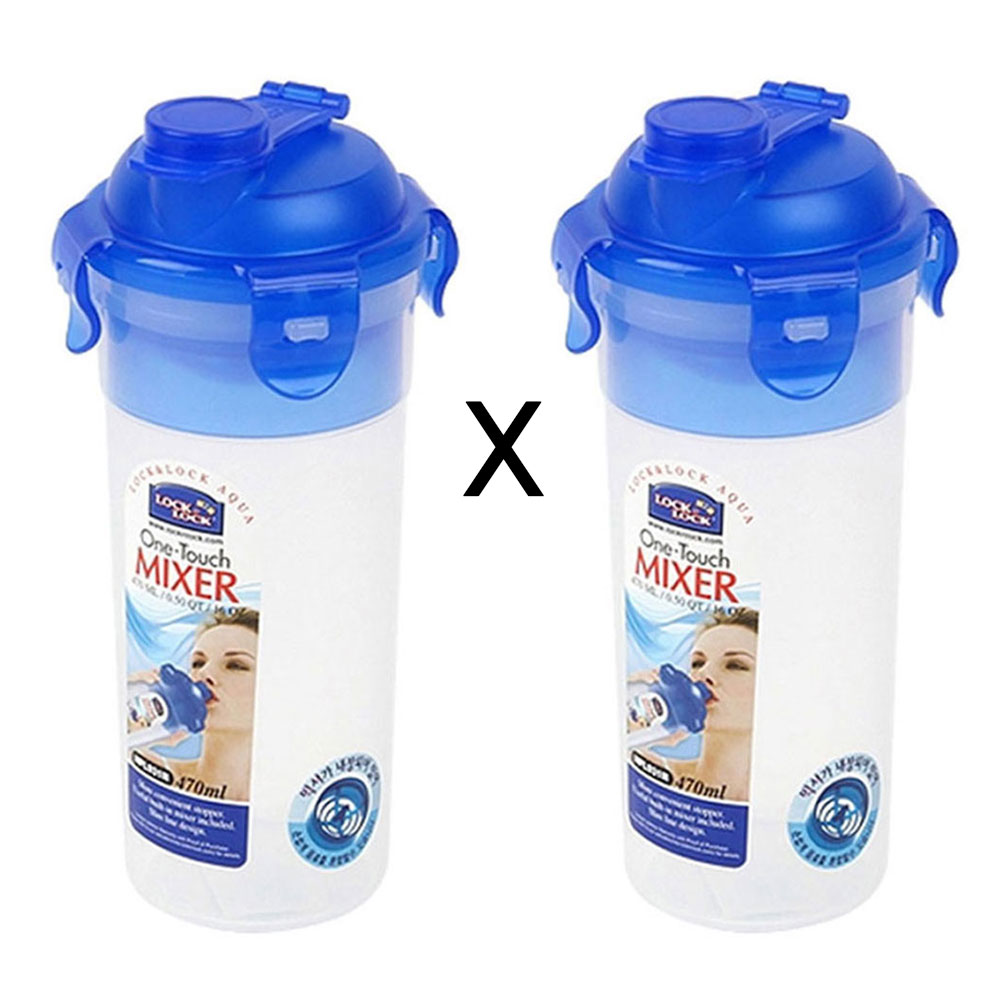 락앤락 쉐이커 단백질 미숫가루 쉐이크통 믹서 물통 8,300원