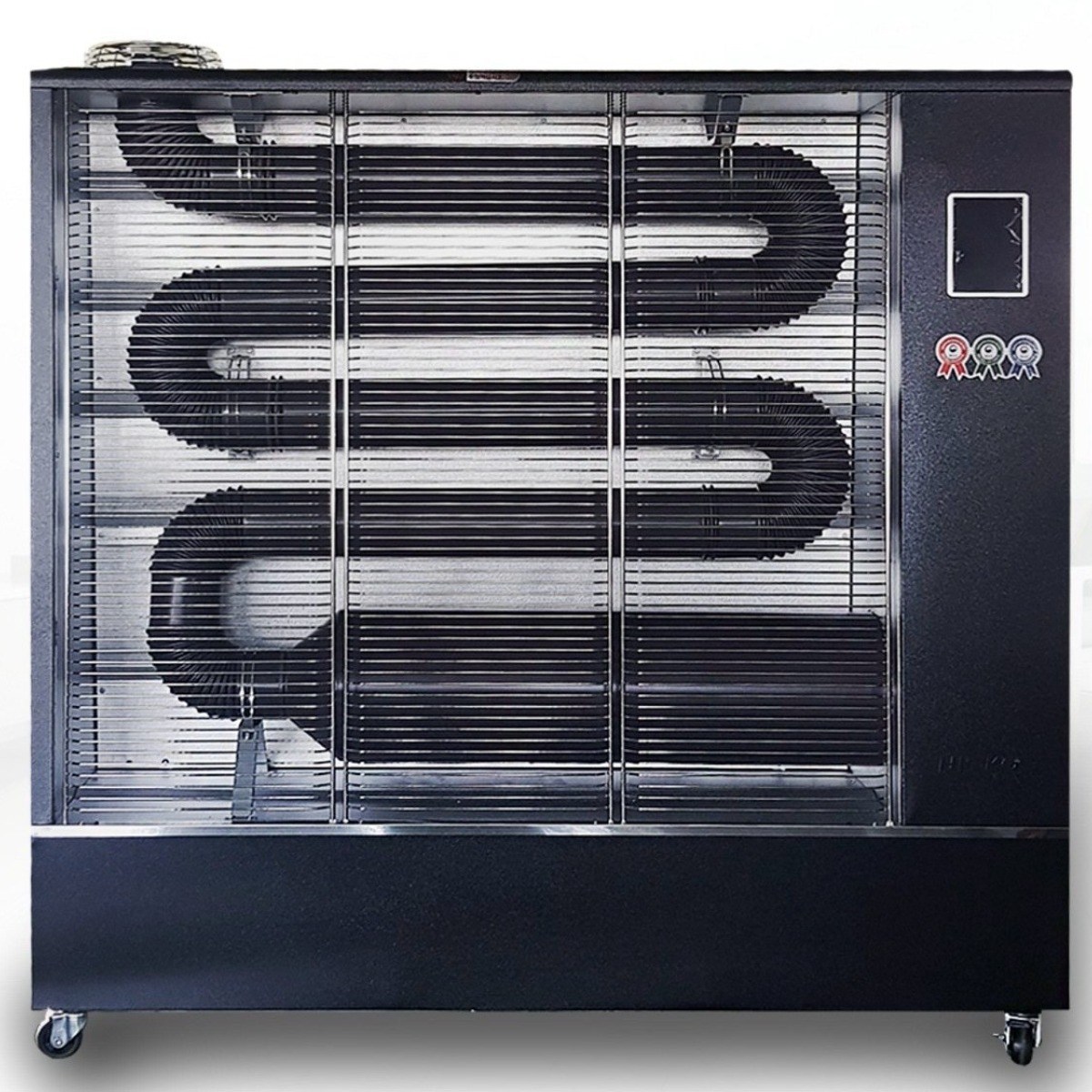 히트코 돈풍기 최신형 튜브히터 원적외선히터 곱창난로 등유난로 15평 25평 30평 40평 60평 80평 1,320,000원