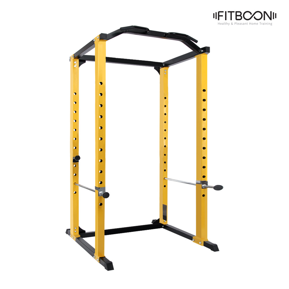 핏분 무료 방문설치 파워랙 멀티 홈짐 스미스 하프랙 벤치프레스 풀업바 스쿼트 복합 홈트 방 머신 헬스, 혼합색상 609,190원