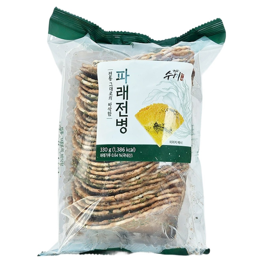 마루 파래전병, 330g, 1개 4,950원