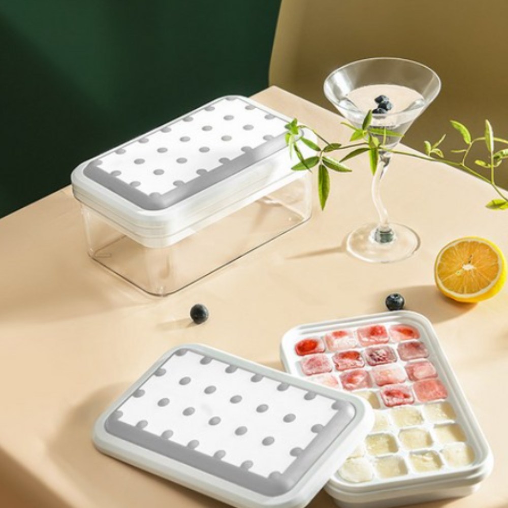 아름 실리콘 얼음트레이 원터치 푸쉬 15,740원