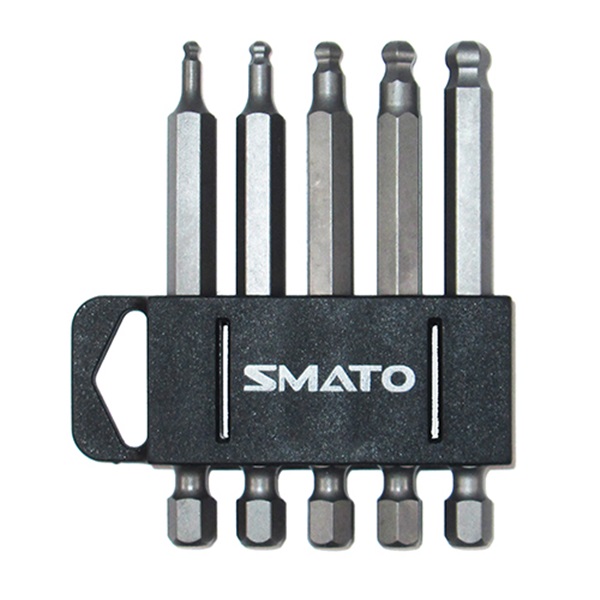 스마토 볼육각 비트 세트 SM-BBS110 110mm 6,200원