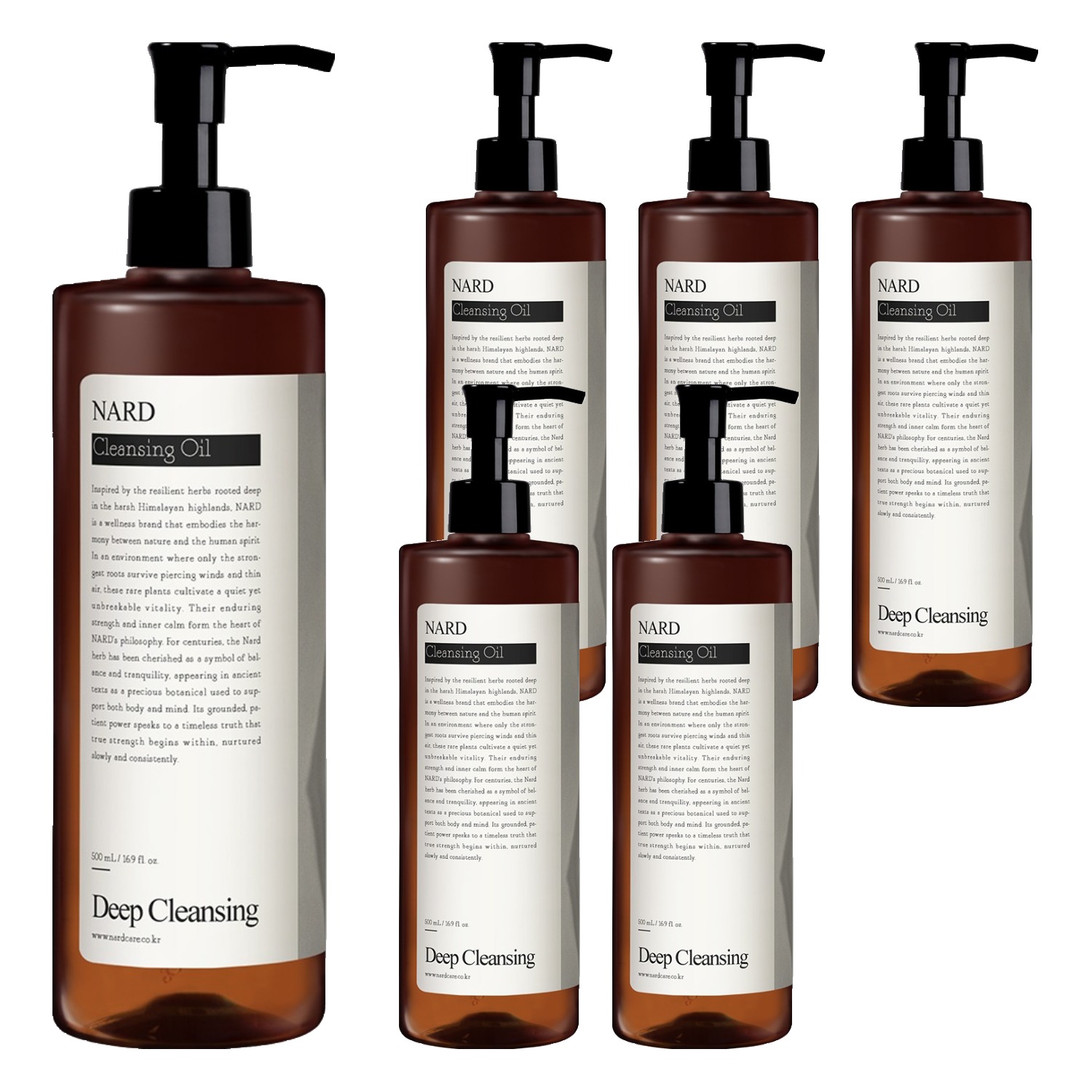 나드 아하 파하 딥 클렌징 오일 93,400원