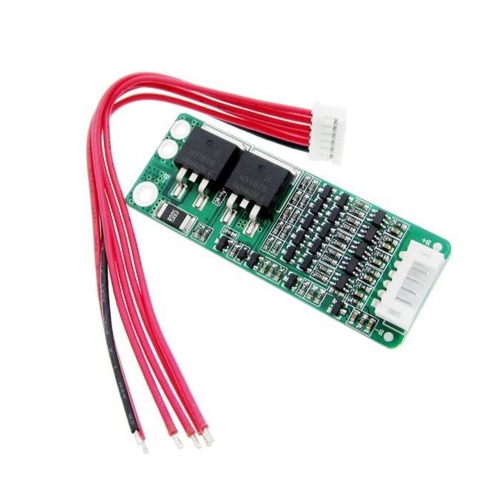 5S 15A 리튬 이온 배터리 셀 18650 BMS 보호 PCB 보드 10,700원