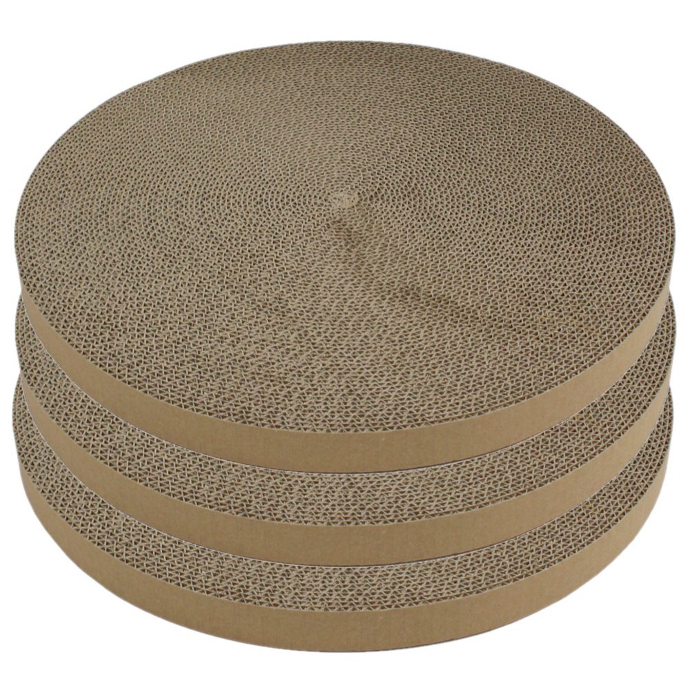 도트캣 내추럴 오동나무 스크래쳐 17,890원