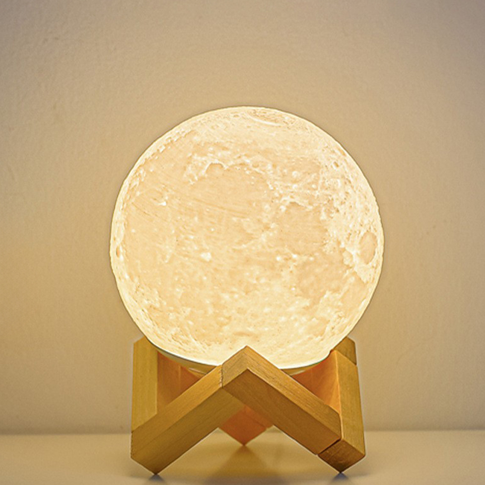 연하 감성 달 무드등 수면등, 혼합색상 14,500원