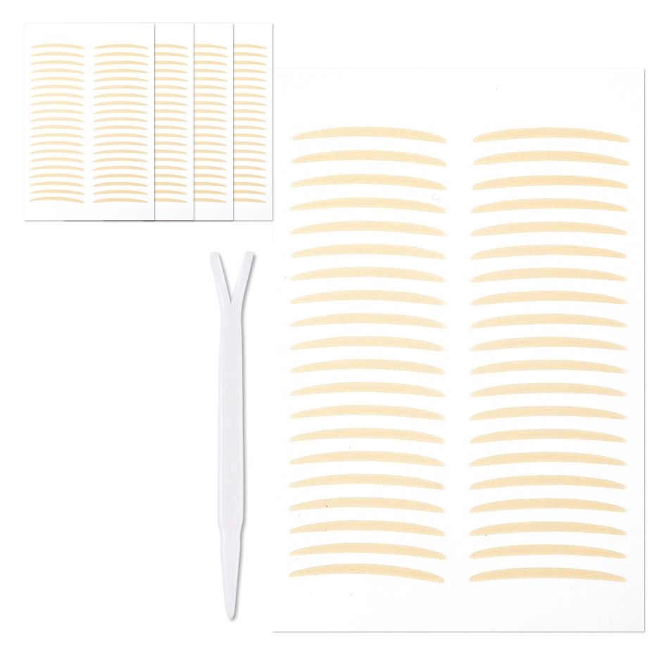 더분 깃털 누드 단면 쌍꺼풀 테이프 200p, A TYPE, 1개, 현재가 6,000원