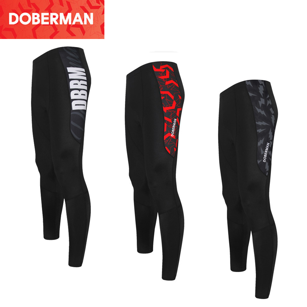 도베르만 자전거 긴바지 9부팬츠 라이딩복하의 남여공용 64,000원