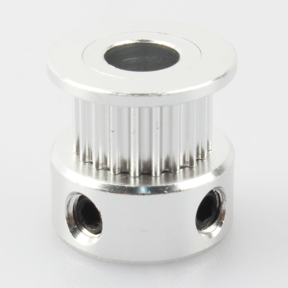 GT2 풀리 타이밍벨트 20잇수 내경 6.35 DM4347, 1개 5,550원