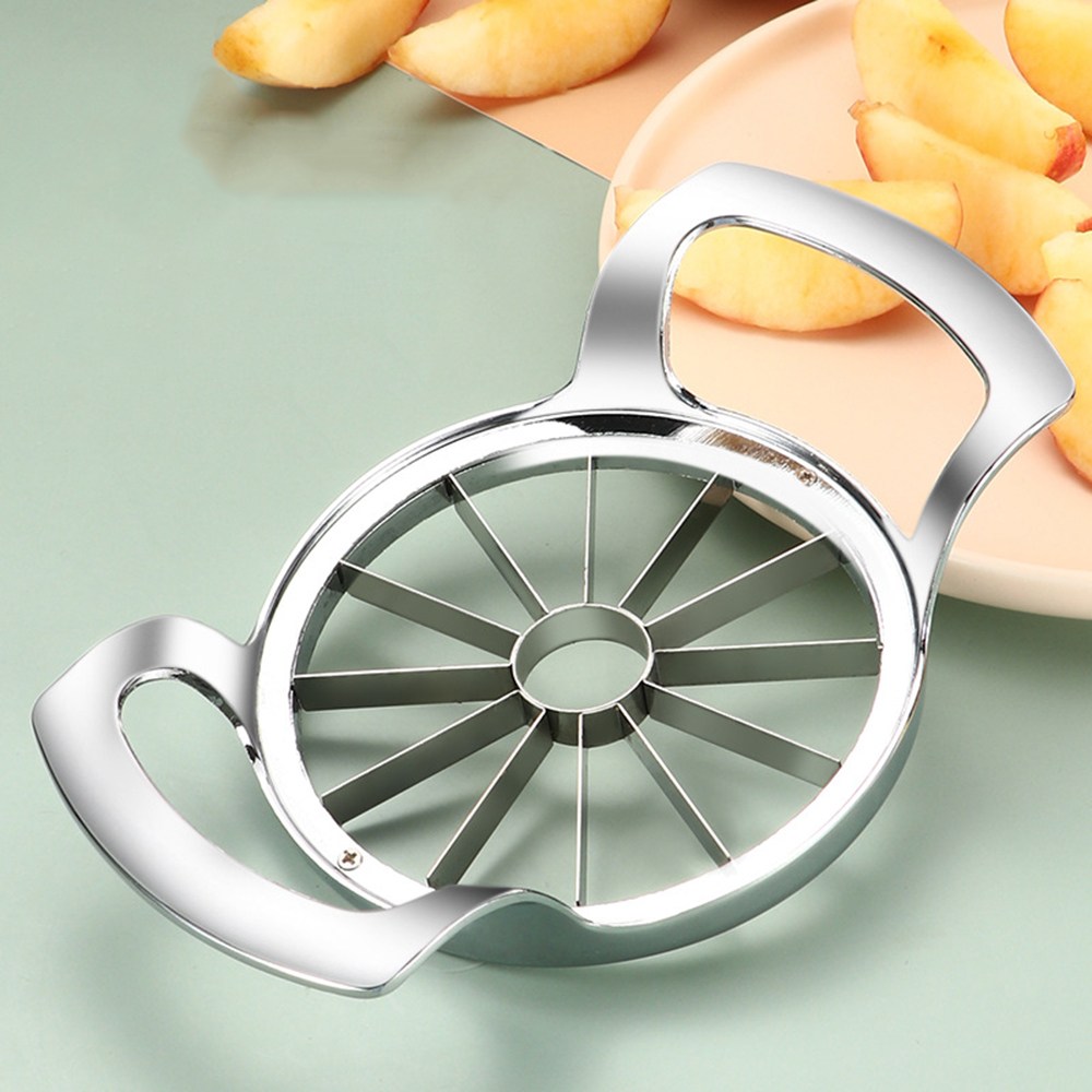 한번에 12조각 과일 슬라이서 사과자르기 과일커터 13,870원