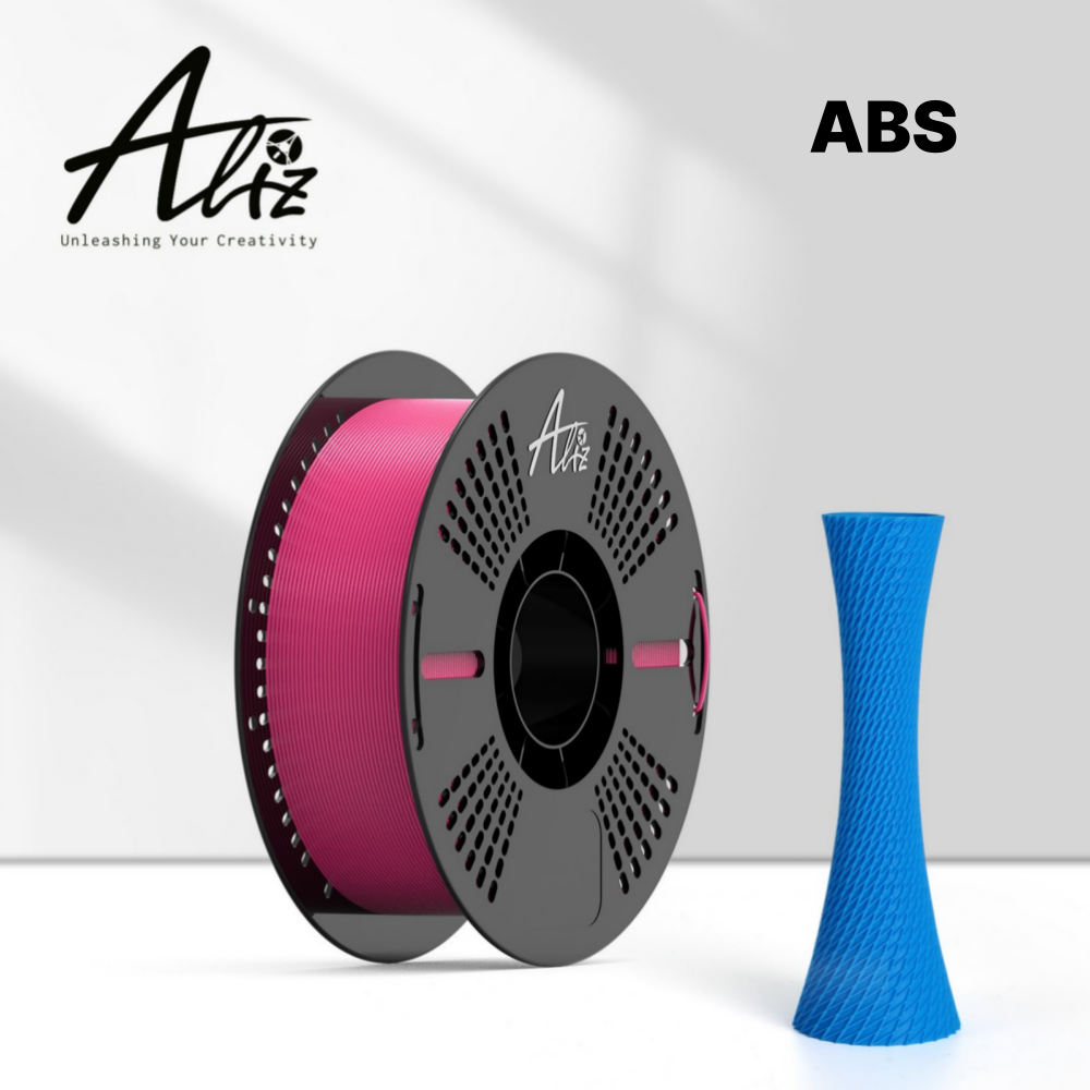 ALIZ ABS 필라멘트 3D 프린터 1kg 앨리즈 뱀부랩 3D펜 호환 16,200원