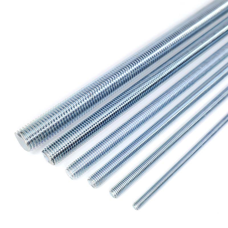 전산볼트 3부 1M 백색, 1개, 1000mm, 3/8(9.5mm) 3,590원