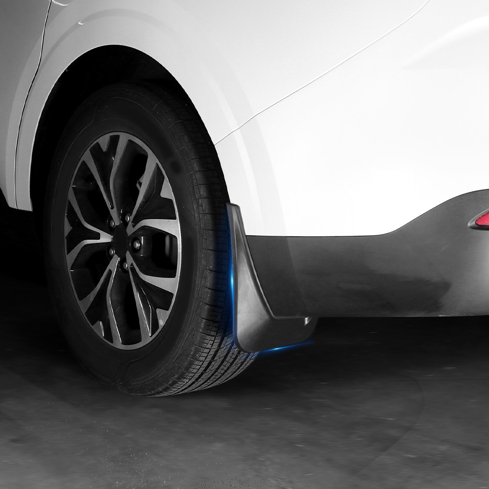 더블랙 호환 4세대 카니발KA4 페이스리트프 악세사리 머드가드 흙받이 차량 용품 25,800원