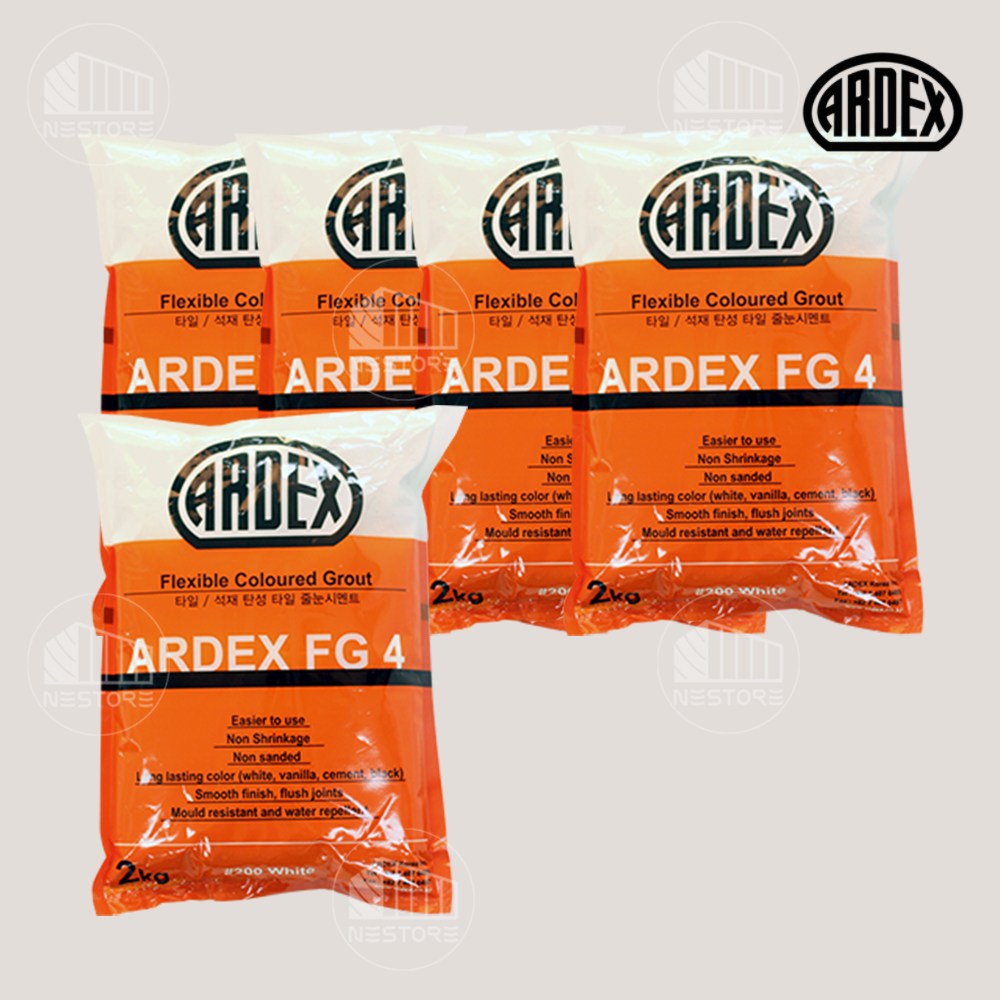 아덱스 FG4 프리미엄 욕실 주방 타일 고탄성 칼라 줄눈 시멘트 고운 가루 메지 파우더 컬러시멘트 #213 코코아 37,500원