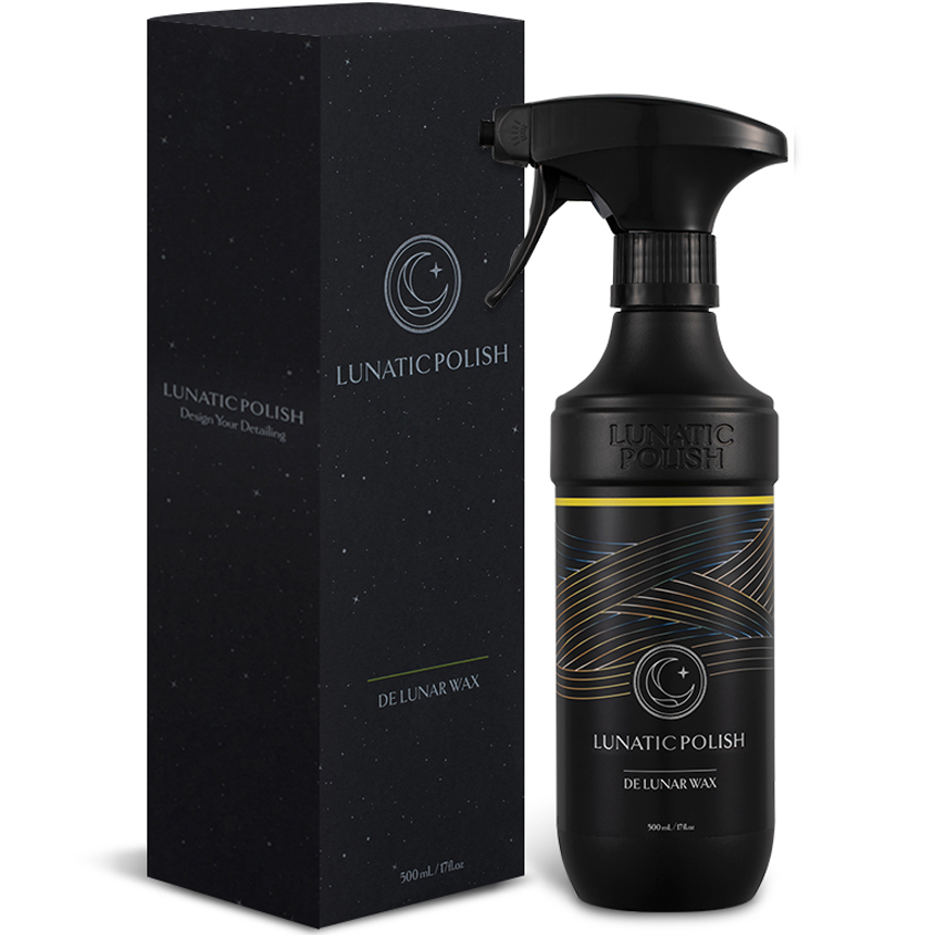 루나틱폴리시 더 루나왁스 세차용품, 500ml, 1개 20,600원