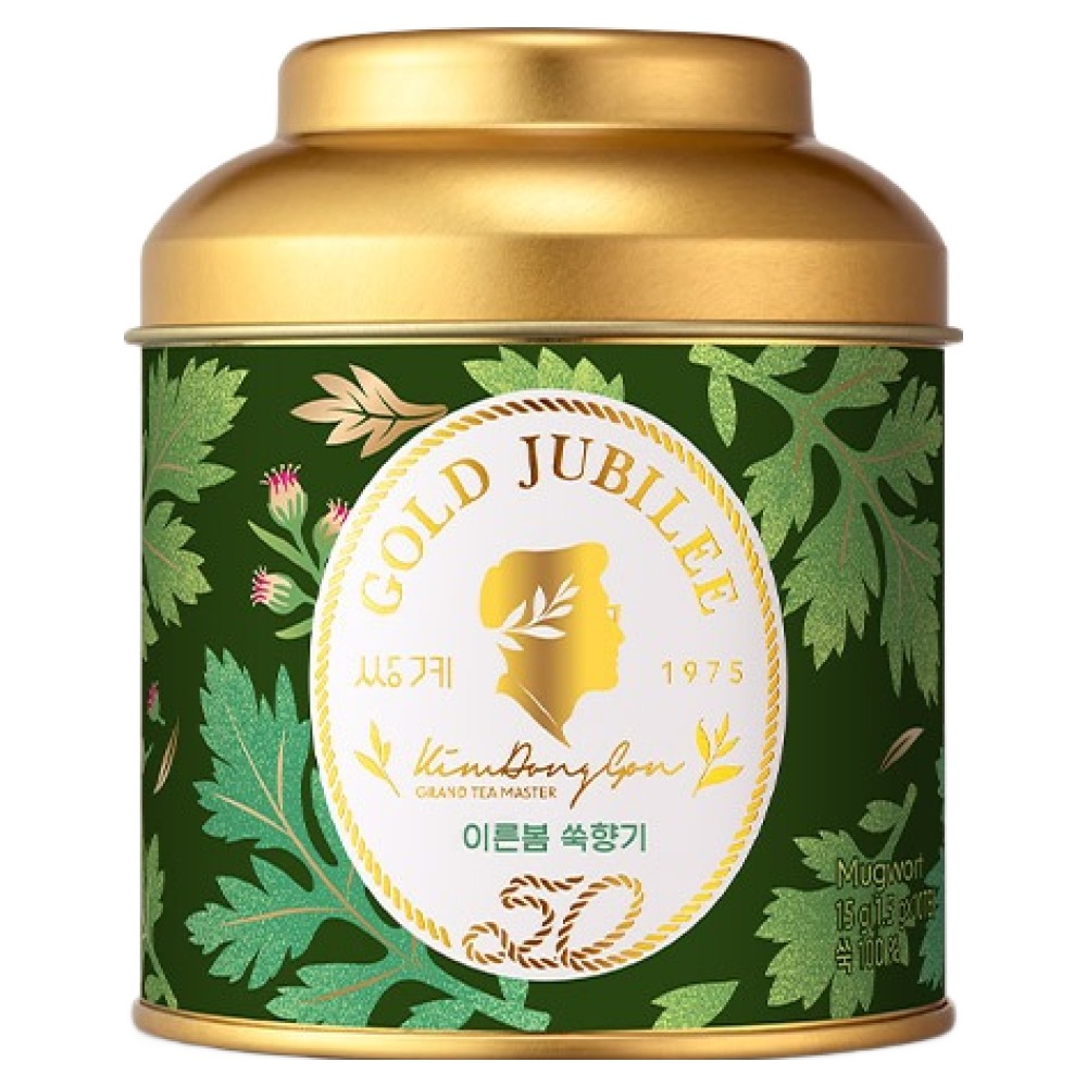 쌍계명차 이른봄 쑥향기차, 1.5g, 10개입, 1개 17,470원