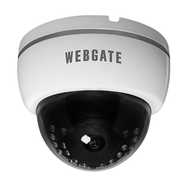 웹게이트 K1080D-IR24-F2.8 200만화소 2.8MM HD-SDI,EX-SDI 실내용 적외선 돔 카메라, 1개 188,000원