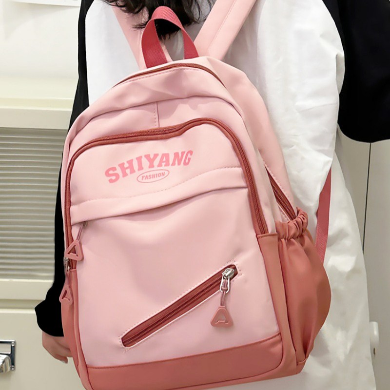 YUEMEIYD 초중고생 방수 책가방 신학기 남여공용 캐주얼 백팩 가방 12,920원