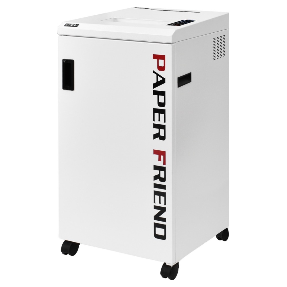 페이퍼프랜드 현대오피스 저소음 자동역회전 자동절전기능 문서 세단기 대형 90L 방문설치 1,090,000원