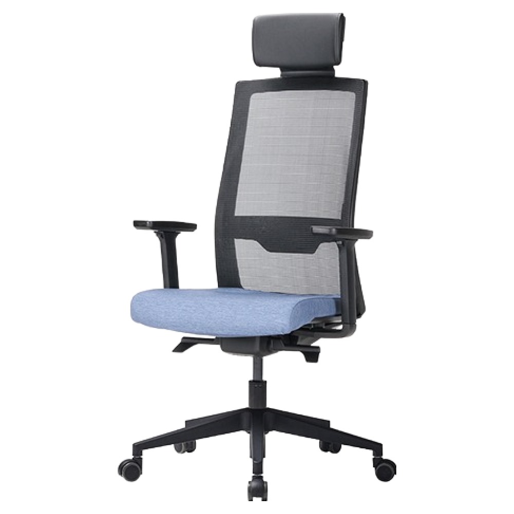 듀오백 사무 학생용 매쉬의자 Q7-05HLDA-C 255,600원