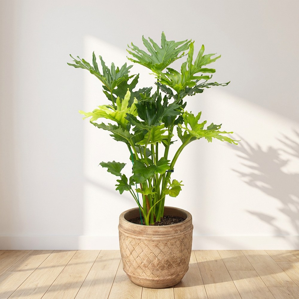 중대형 호프셀렘 필로덴드론 잎이넓은 이국적인식물 129,000원