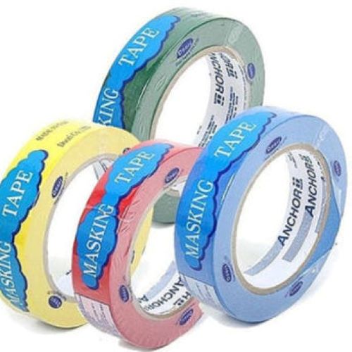 두리교역 마스킹테이프 미색/칼라 25mm/40m 1,680원