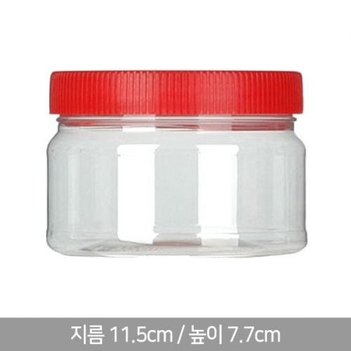 HD-광구 500g 캡 SET 당일출고 반찬통 고추장통 된장통 소스통 양념통, 1개, 200p 107,040원