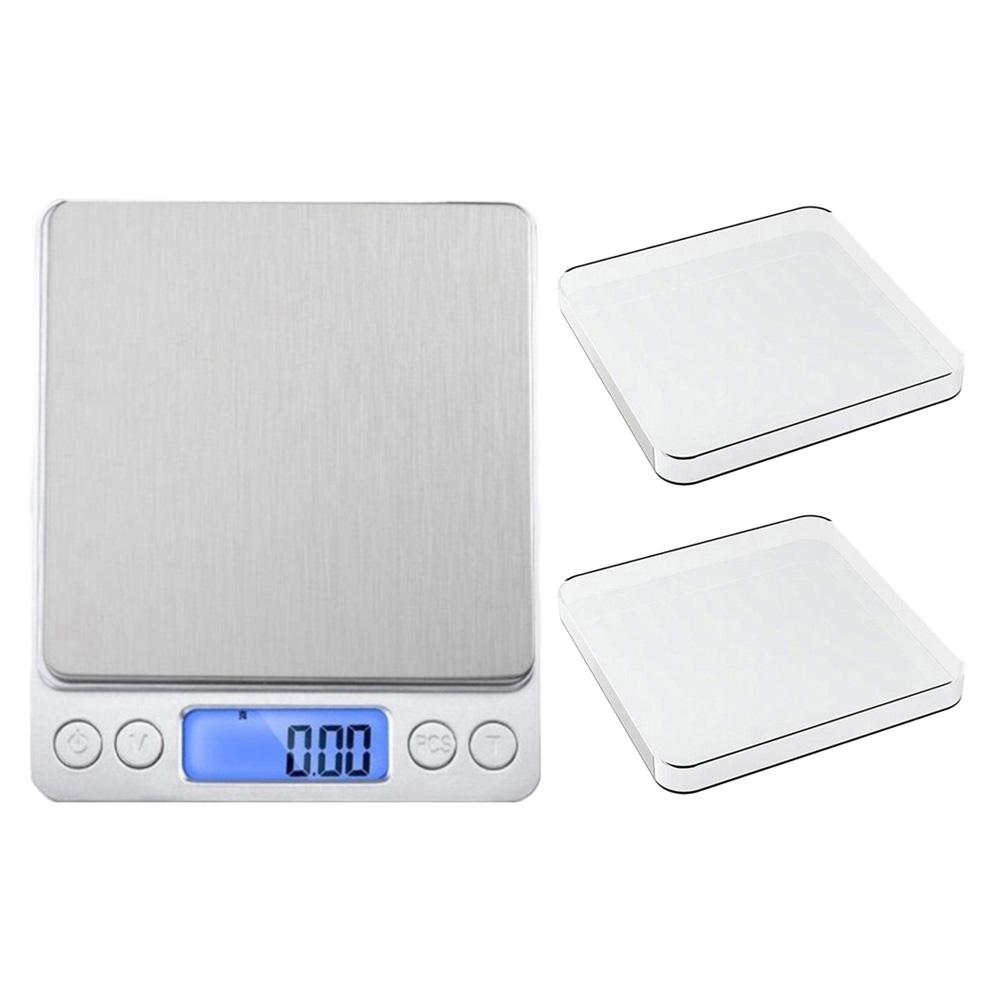 존글로벌 주방저울 정밀 전자 + 트레이 2p 세트 5,990원