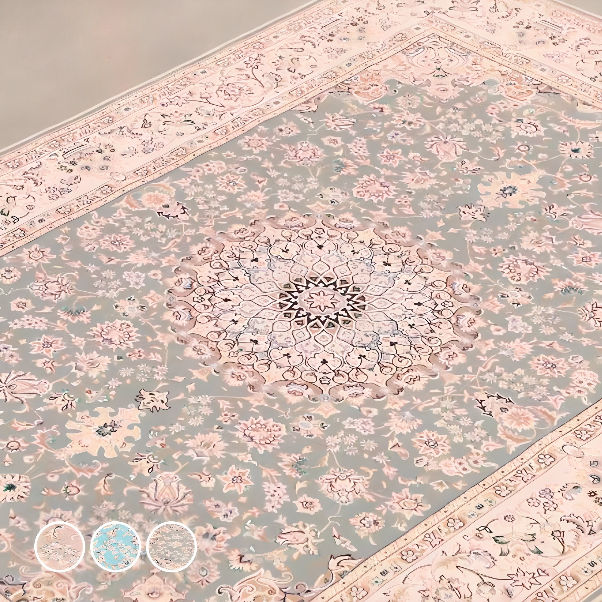 작은꾸밈 페르시안 러그 29,800원