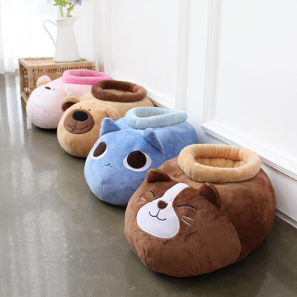 [ANINARA] 캐릭터 발방한쿠션 (BIG) 14,490원