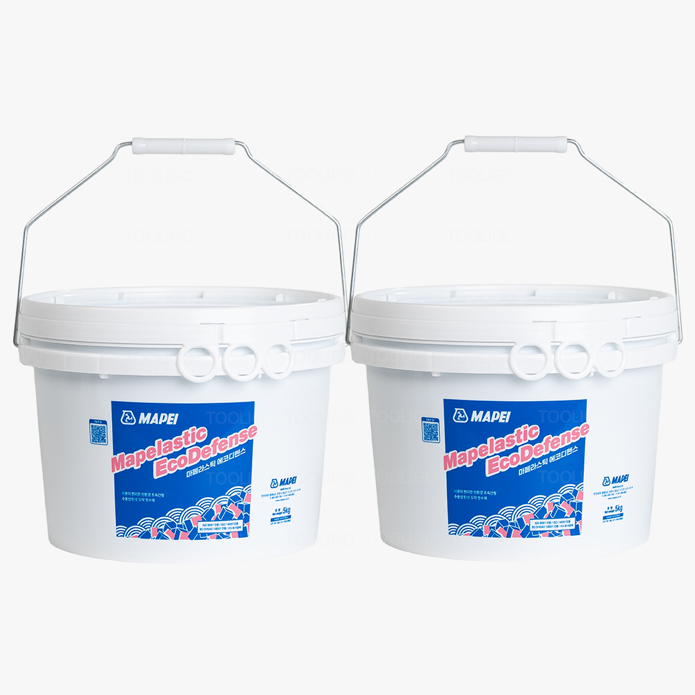 마페이 에코디펜스 방수제 5kg 화장실 욕실 바닥 타일 방수재, 2개 132,000원
