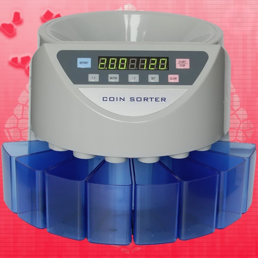 동전분류기 동전 계수기 동전세는 기계 분리기 142,000원