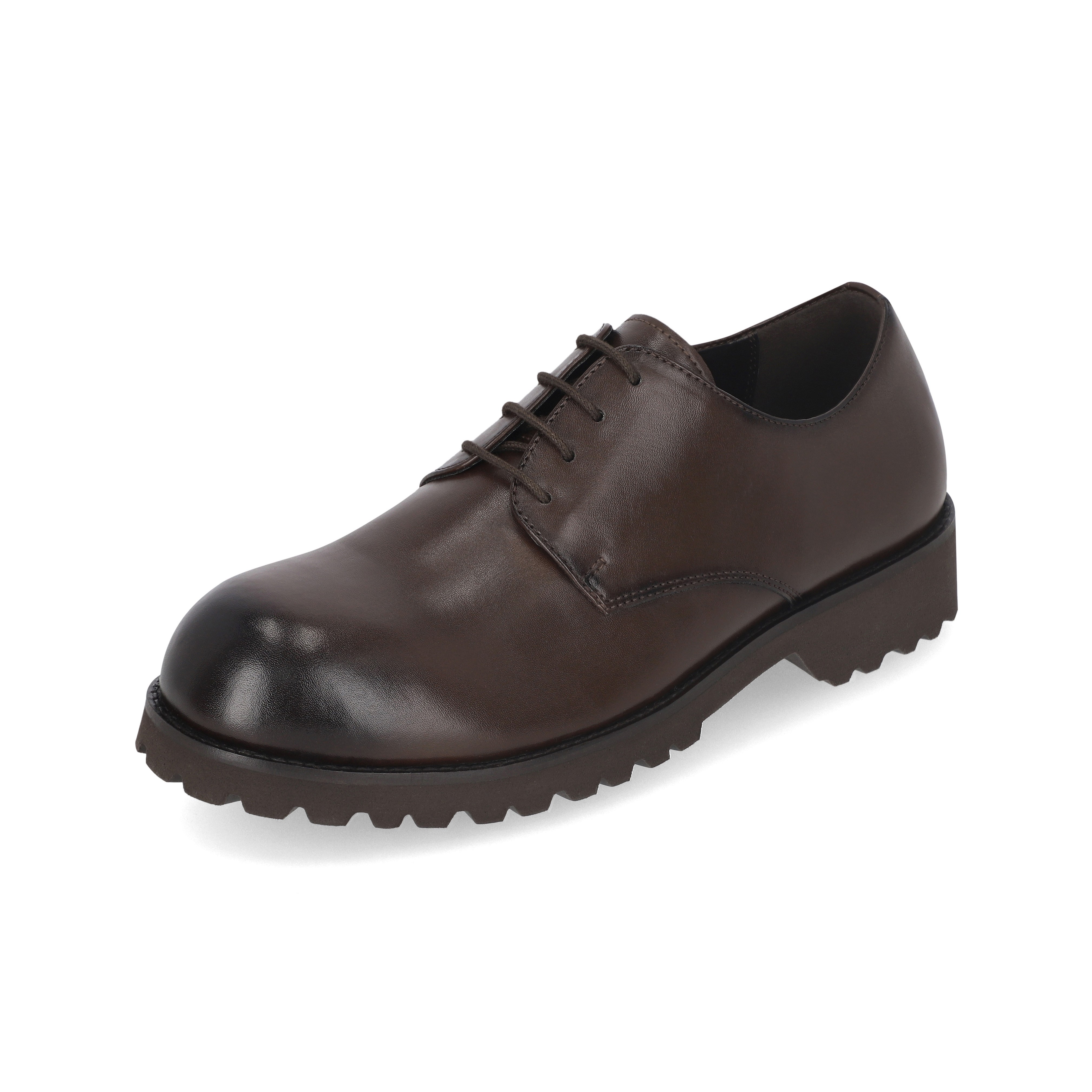 엘칸토 인텐스 남성 4홀 라운드 청키솔 더비 드레스 3.5cm LCMD98I413 39,200원