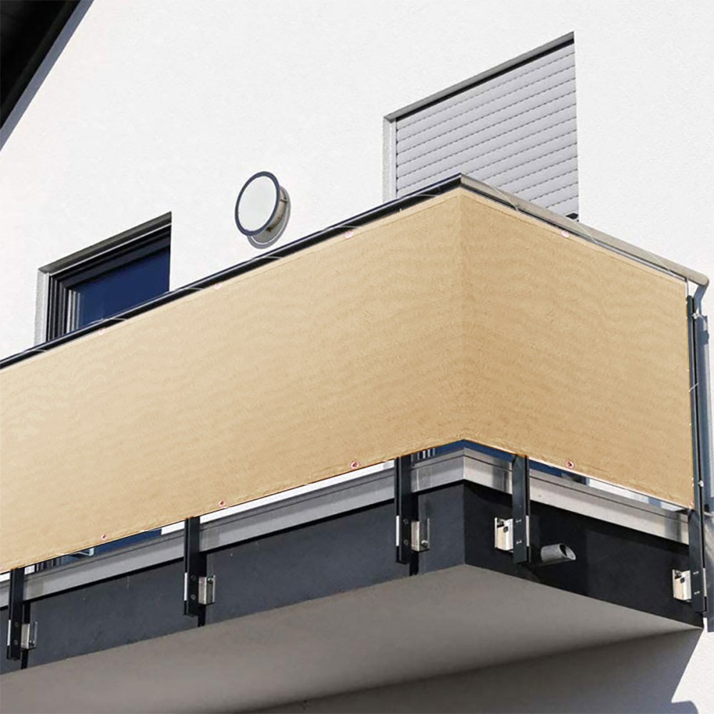 파파가든 사생활보호 가림막 발코니 테라스 휀스 바람막이 난간 17,800원