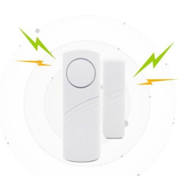 도어경보기 여름철방범용 창문경보기 방범 보안 3,700원