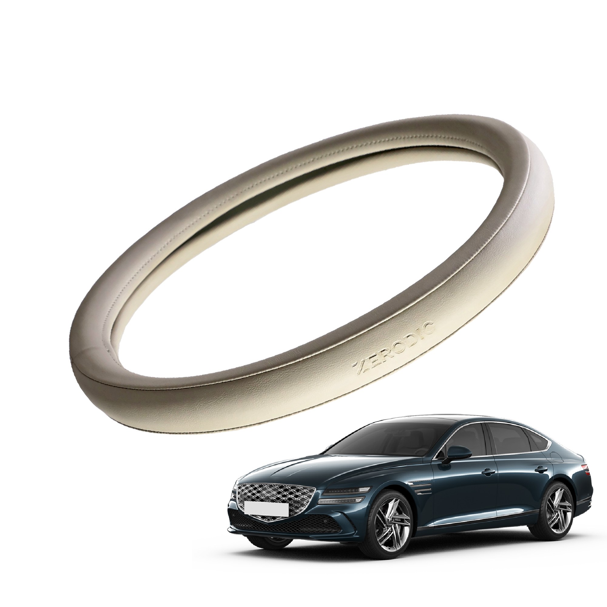 제로딕 순정형 논슬립 엣지 핸들커버 G80 적용 가능 21,900원