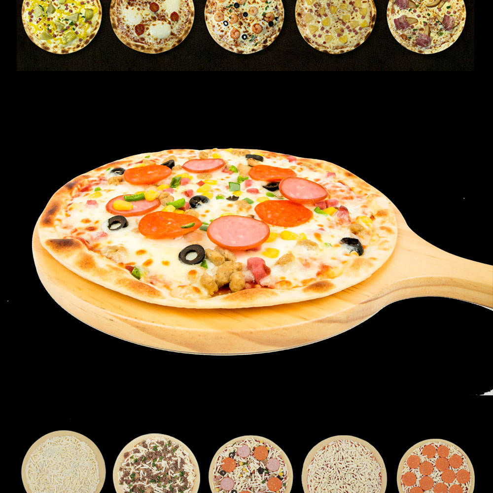 [제이코리아] 냉동피자 콤비네이션 피자 360g 10판 맛있는 씬 피자 야식 간식 술안주 65,900원