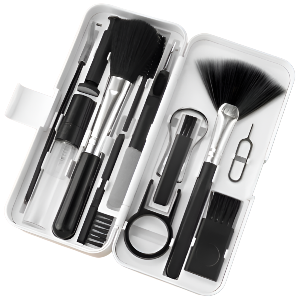 라이프리 18in1 디바이스 클리닝 키트 키보드 이어폰 휴대폰 올인원 청소 도구, 1개, 18in1 CLEAN N 14,550원