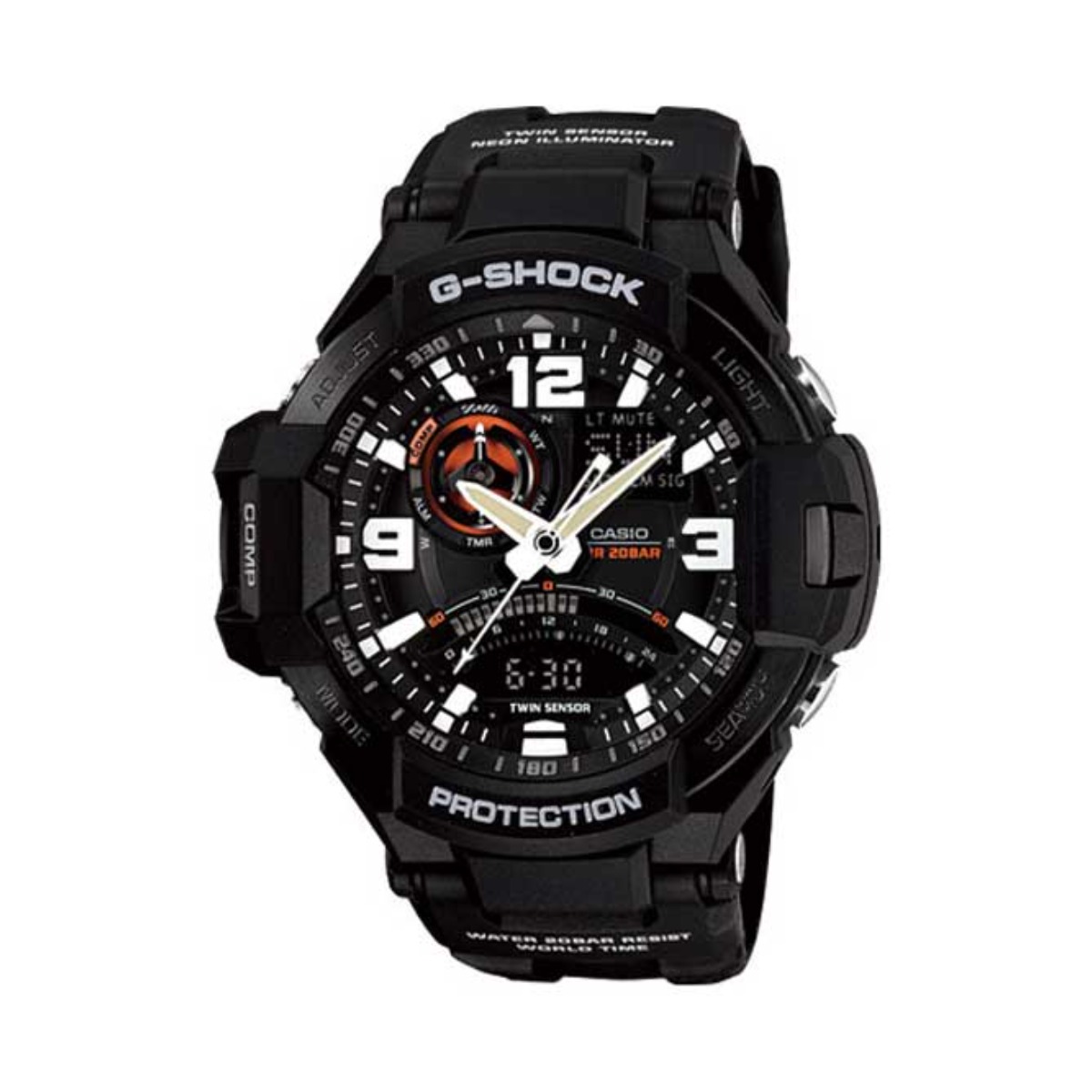 지샥 GA-1000-1ADR 367,500원