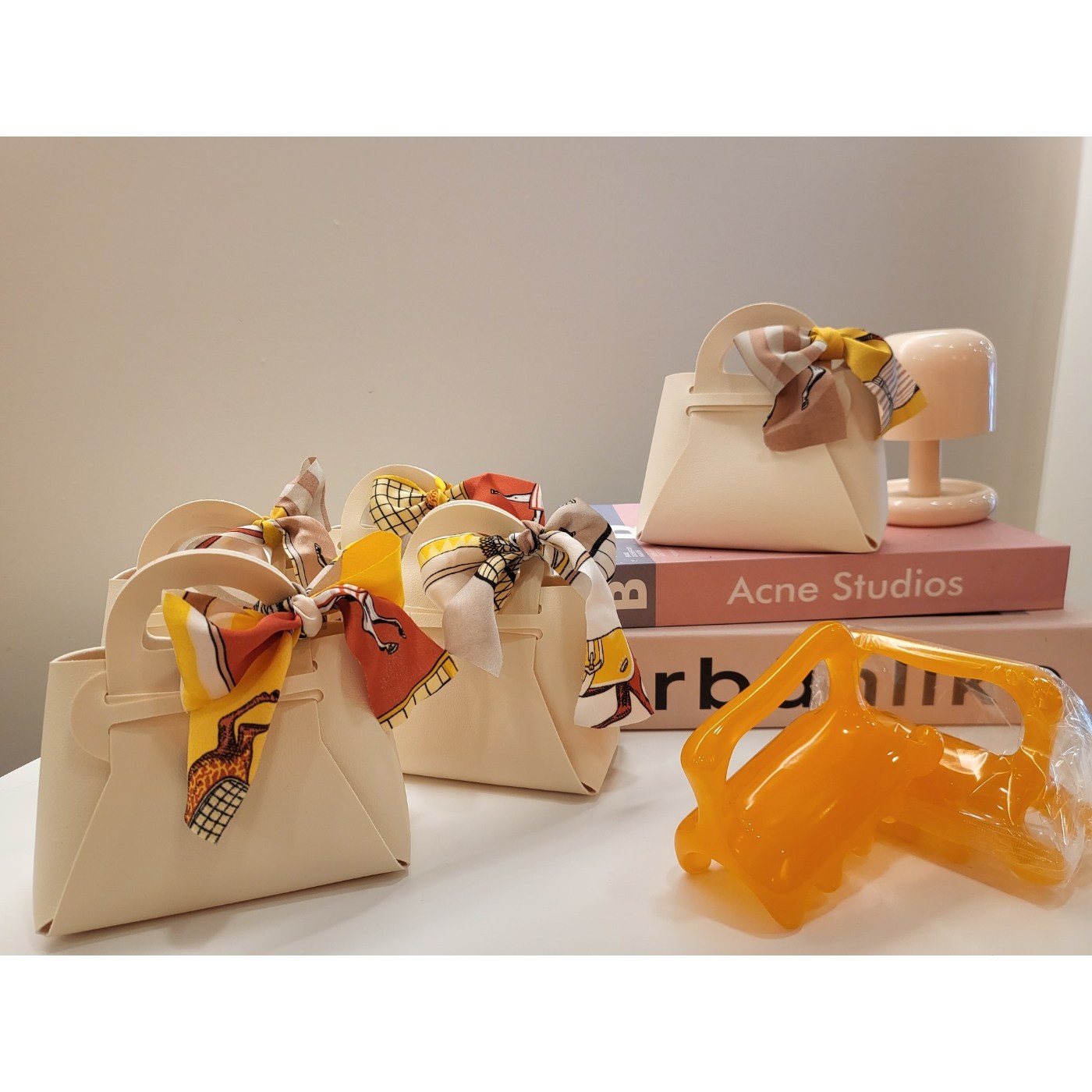 하루의 돌잔치 결혼 개업 조문 기업행사 감사선물 기념 답례품 10개/1set, 1세트, 화이트 59,900원