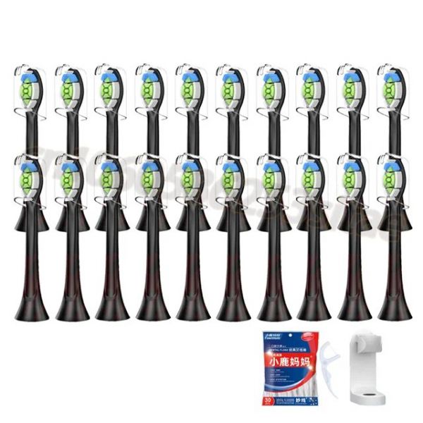 필립스 칫솔모 호환 교체용 칫솔 헤드 HX6064 HX6073 HX6063 HX9360 HX9352 HX9362 45,900원